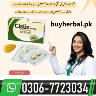 Cialis 20Mg In Pakistan