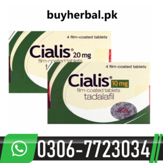 Cialis 4 Tablets Price in Pakistan