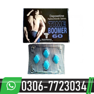 Time Boomer Tablets Price in Pakistan