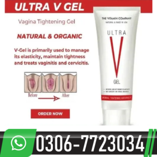 Vagina Tightening V-Gel Ultra