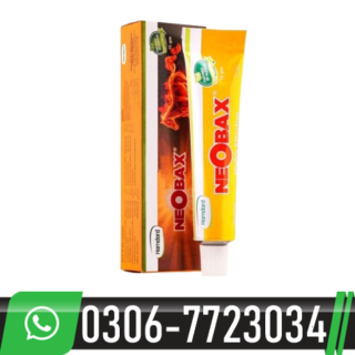 Hamdard NEOBAX Delay Cream in Pakistan