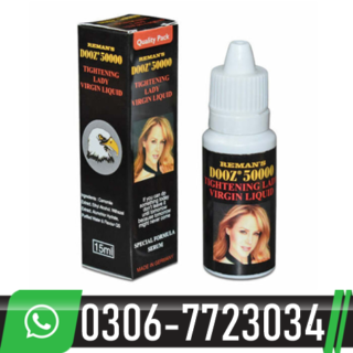 Reman's Dooz 50000 Tightening Lady Virgin Liquid in Pakistan