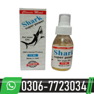 Shark Super Power Oil in Nowshera