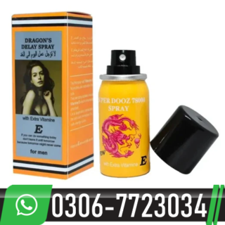 Super Dooz 78000 Delay Spray