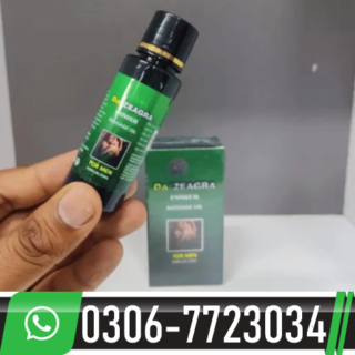 Da Zeagra Oil In Pakistan