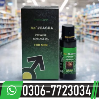 Da Zeagra Oil Original In Pakistan
