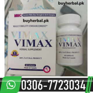 Buy Vimax 60 Capsule Price in Pakistan Online in Pakistan With Best Reviews and Benefits