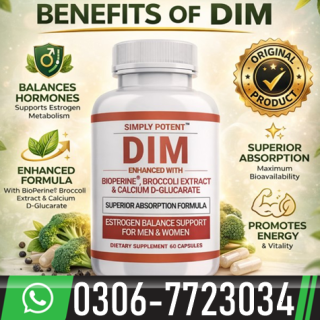Balincer Dim Supplement In Pakistan
