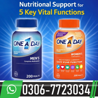 One a Day Multivitamin Price in Pakistan