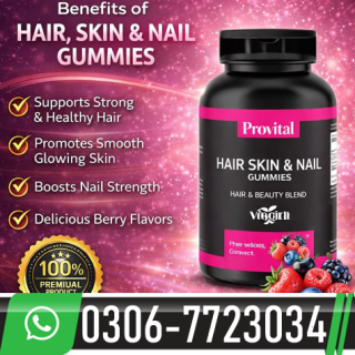 Provital Gummies Price in Lahore