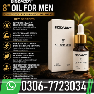 Big Daddy Oil Price in Pakistan