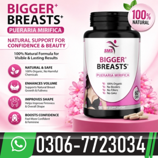 Bigger Breasts Capsules Price in Pakistan