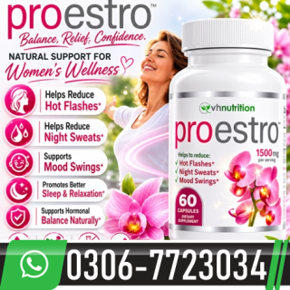 Proestro Estrogen Pills Price in Pakistan