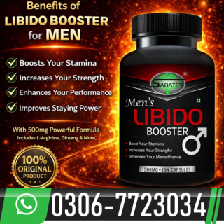 Libido Booster for Men Price in Pakistan