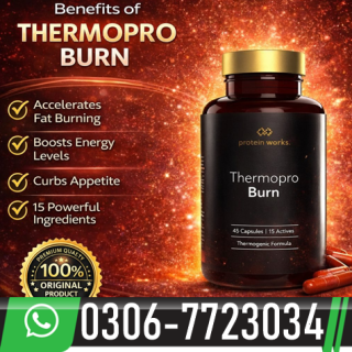 Thermopro Burn Capsules Price in Pakistan