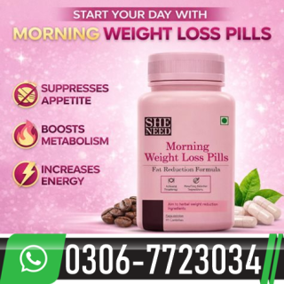 Sheneed Weight Loss Pills Price in Pakistan