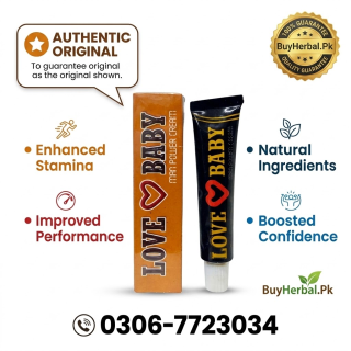 Love Baby Man Power Delay Cream Price in Mirpur Khas