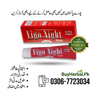 Vigo Night Timing Cream Price in Nankana Sahib